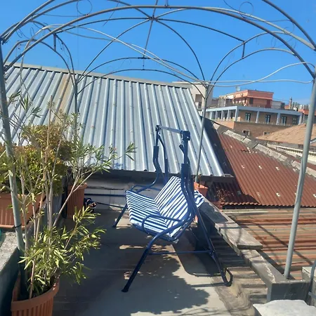 Apartamento I Tre Re Via Toledo Nápoles