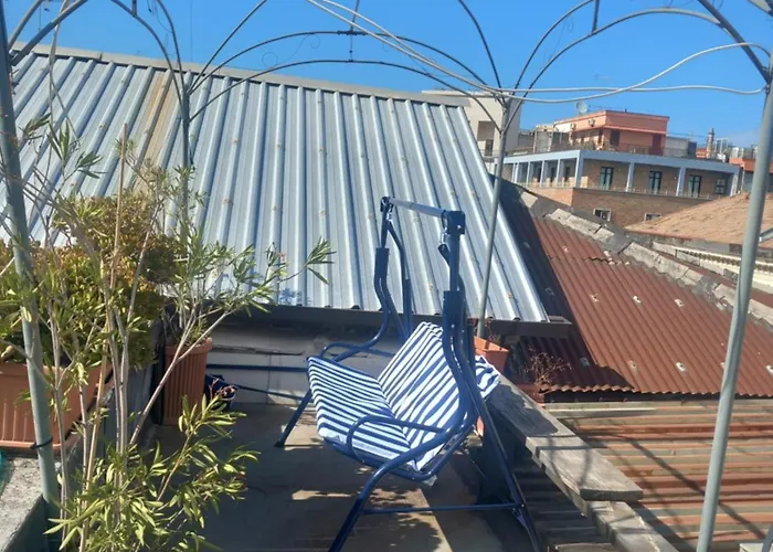 Apartament I Tre Re Via Toledo Neapol